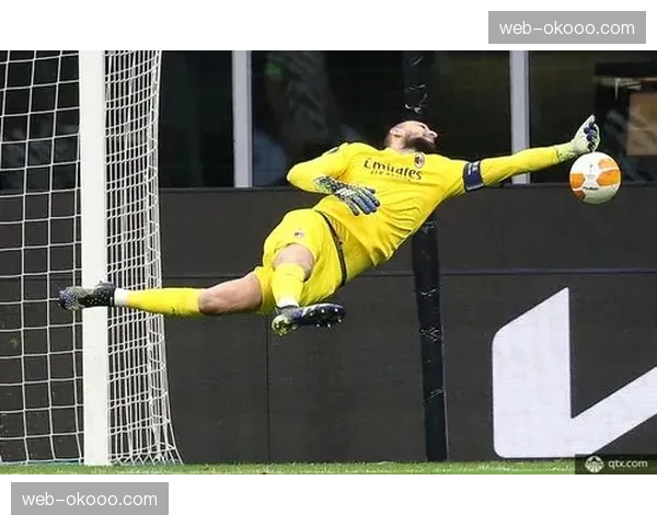 专访巴黎门将多纳鲁马：“卫冕之路的每一场都是决赛”