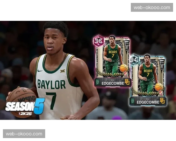 WNBA与NBA 2K26联动，将首次推出专属“赛季”模式