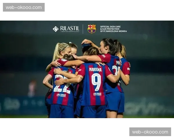 巴塞罗那足球俱乐部与新的全球赞助商达成五年合作协议