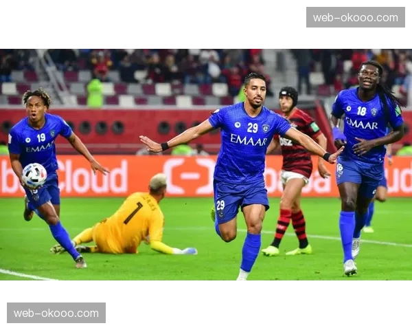 沙特联第28轮：利雅得新月5-0大胜，赛季不败纪录延续至45场